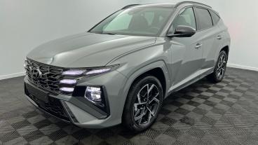 Aperçu du véhicule : 1.6 T-GDI 239 Hybrid BVA6 N Line Executive Shadow Grey avec 1450€ d'équipements inclus