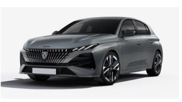 Aperçu du véhicule : 308 Hybrid 145 e-DCS6 GT