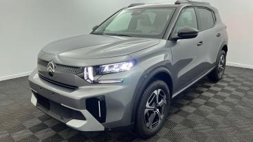 Aperçu du véhicule : C3 Aircross Hybride 145 e-DCS6 7 places Max Gris Mercury - Toit Noir Perla Nera avec 1550€ d'équipements inclus