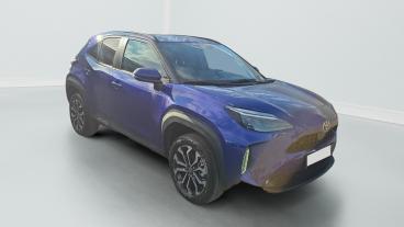 Aperçu du véhicule : 130h 2WD Design