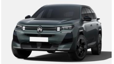 Aperçu du véhicule : C5 AIRCROSS HYBRIDE 145 ch e-DCS6 Plus