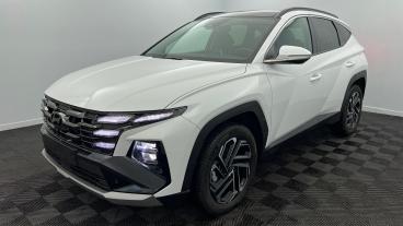 Aperçu du véhicule : Nouveau 1.6 T-GDI 215 Hybrid BVA6 Executive Serenity White avec 1680€ d'équipements inclus