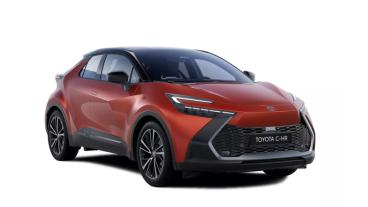 Aperçu du véhicule : Hybride Rechargeable 225 Design Orange Sedona - Toit Noir avec 2510€ d'équipements inclus