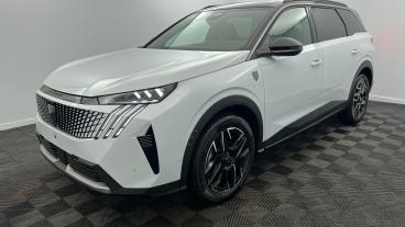 Aperçu du véhicule : Nouveau Hybrid 145 e-DCS6 GT Blanc Okénite avec 3750€ d'équipements inclus