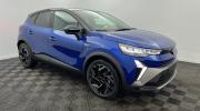 Aperçu du véhicule : E-Tech full hybrid 160 ch esprit Alpine Bleu Iron - Toit Noir Etoilé avec 1500€ d'équipements inclus