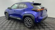 Aperçu du véhicule : Hybride 130ch 2WD Design Bleu Genièvre avec 2150€ d'équipements inclus