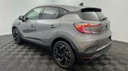 Aperçu du véhicule : E-Tech full hybrid 160 ch esprit Alpine Gris Cassiopée avec 950€ d'équipements inclus