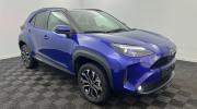 Aperçu du véhicule : Hybride 130ch 2WD Design Bleu Genièvre avec 2150€ d'équipements inclus