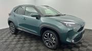 Aperçu du véhicule : Hybride 130ch 2WD Design Vert Impérial avec 2150€ d'équipements inclus