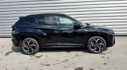 Aperçu du véhicule : TUCSON 1.6 T-GDI 239 Hybrid BVA6 N Line Creative