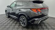 Aperçu du véhicule : 1.6 T-GDI 239 Hybrid BVA6 N Line Executive Abyss Black avec 1210€ d'équipements inclus