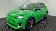 Aperçu du véhicule : 120 ch autonomie urbaine Techno Peinture vert pop avec 1250€ d'équipements inclus