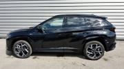 Aperçu du véhicule : TUCSON 1.6 T-GDI 239 Hybrid BVA6 N Line Creative