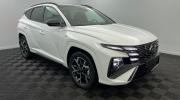 Aperçu du véhicule : 1.6 T-GDI 239 Hybrid BVA6 N Line Executive Serenity White avec 1210€ d'équipements inclus