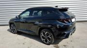 Aperçu du véhicule : TUCSON 1.6 T-GDI 239 Hybrid BVA6 N Line Creative