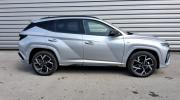 Aperçu du véhicule : TUCSON 1.6 T-GDI 239 Hybrid BVA6 N Line Creative