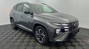 Aperçu du véhicule : 1.6 T-GDI 239 HTRAC Hybrid BVA6 N Line Executive Ecotronic Gray avec 1210€ d'équipements inclus