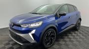 Aperçu du véhicule : E-Tech full hybrid 160 ch esprit Alpine Bleu Iron - Toit Noir Etoilé avec 1500€ d'équipements inclus
