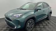Aperçu du véhicule : Hybride 130ch 2WD Design Vert Impérial avec 2150€ d'équipements inclus
