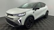 Aperçu du véhicule : E-Tech full hybrid 160 ch esprit Alpine Blanc Nacré - Toit Noir Etoilé avec 1350€ d'équipements inclus