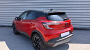 Aperçu du véhicule : CAPTUR E-Tech full hybrid 160 ch esprit Alpine