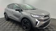 Aperçu du véhicule : E-Tech full hybrid 160 ch esprit Alpine Gris Cassiopée - Toit Noir Etoilé avec 1350€ d'équipements inclus