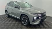 Aperçu du véhicule : 1.6 T-GDI 239 HTRAC Hybrid BVA6 N Line Executive Shadow Grey avec 1210€ d'équipements inclus