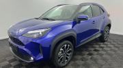 Aperçu du véhicule : Hybride 130ch 2WD Design Bleu Genièvre avec 2150€ d'équipements inclus