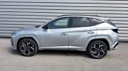 Aperçu du véhicule : TUCSON 1.6 T-GDI 239 Hybrid BVA6 N Line Creative