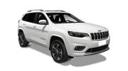 Aperçu du véhicule : 1.3 PHEV T4 240 ch 4xe eAWD Trailhawk Alpine White avec toit noir avec 5300€ d'équipements inclus